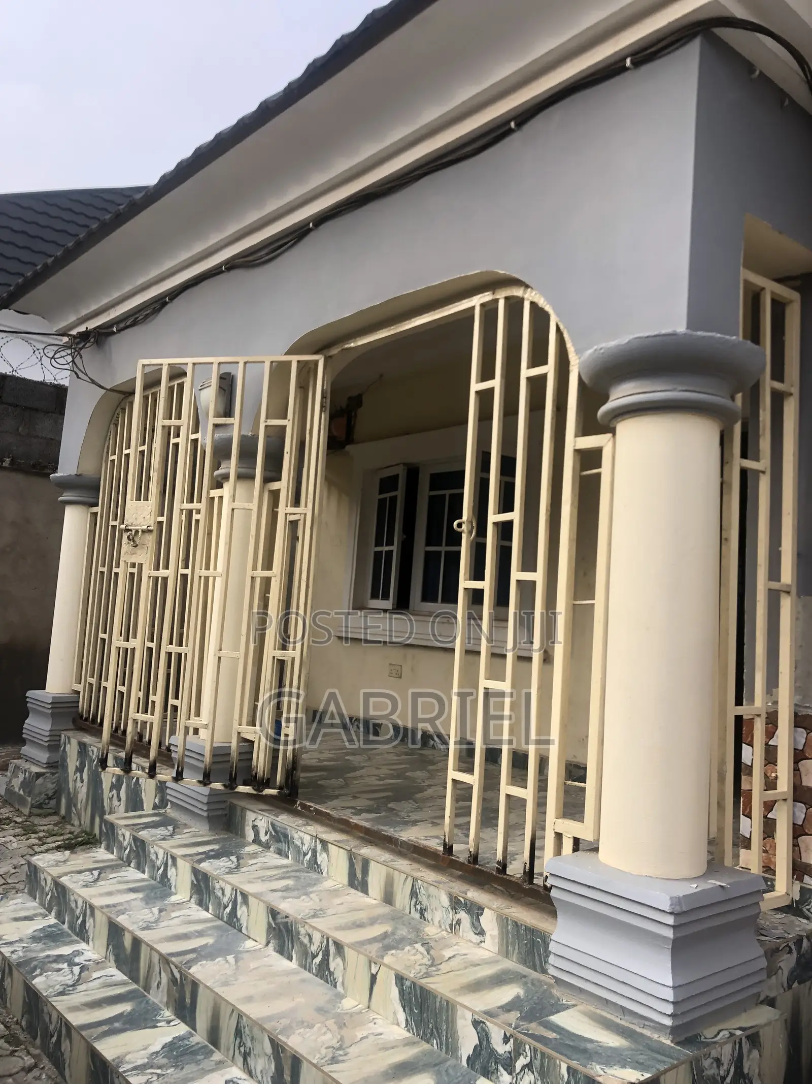 2bdrm Bungalow in Scc Ushafa for rent in Ushafa