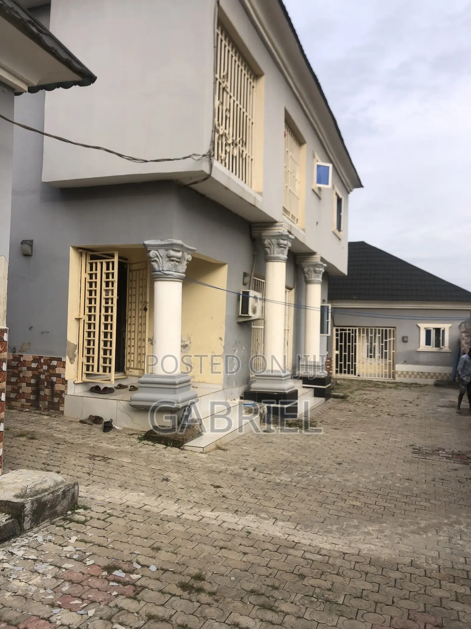 2bdrm Bungalow in Scc Ushafa for rent in Ushafa