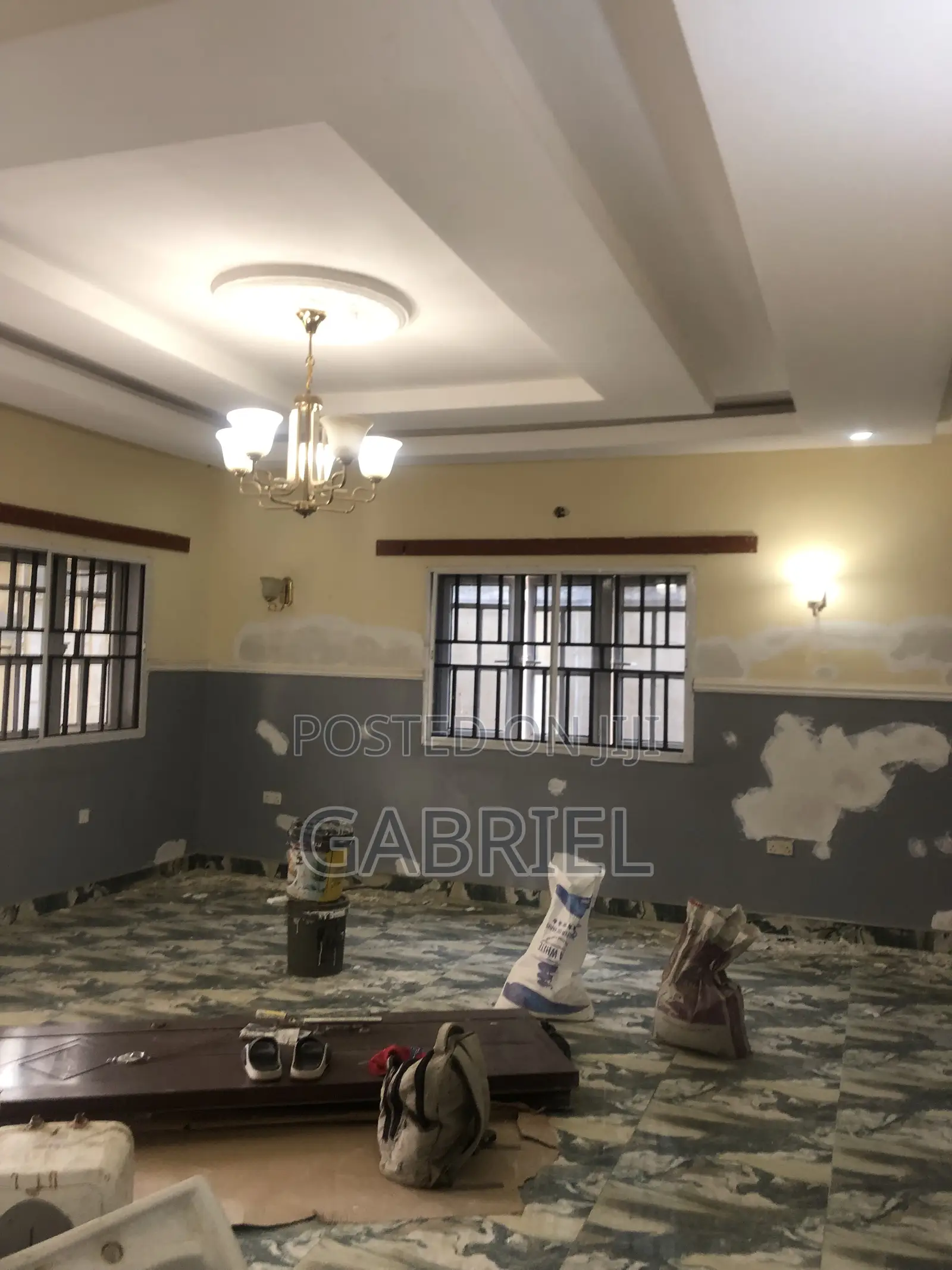 2bdrm Bungalow in Scc Ushafa for rent in Ushafa