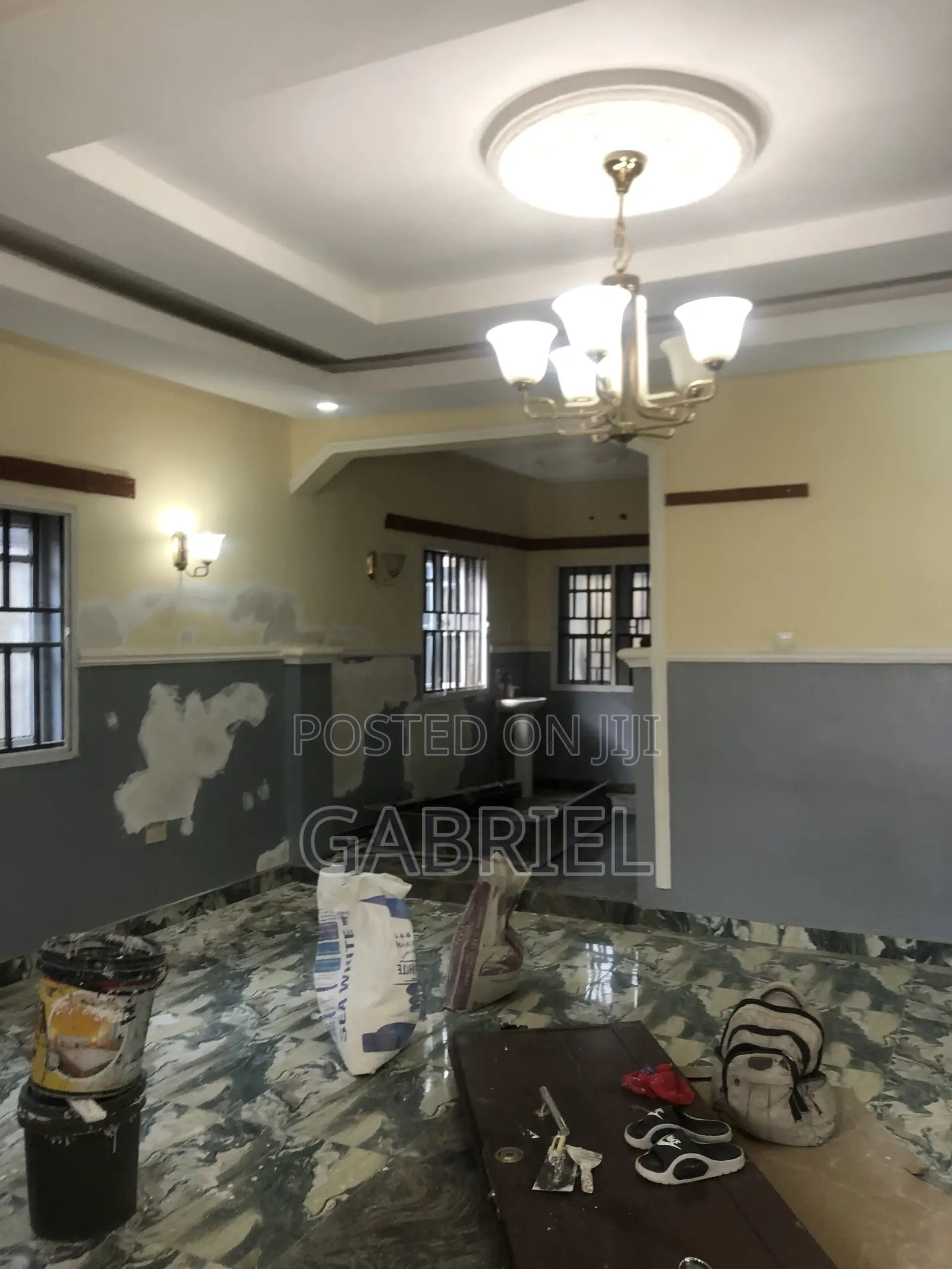 2bdrm Bungalow in Scc Ushafa for rent in Ushafa