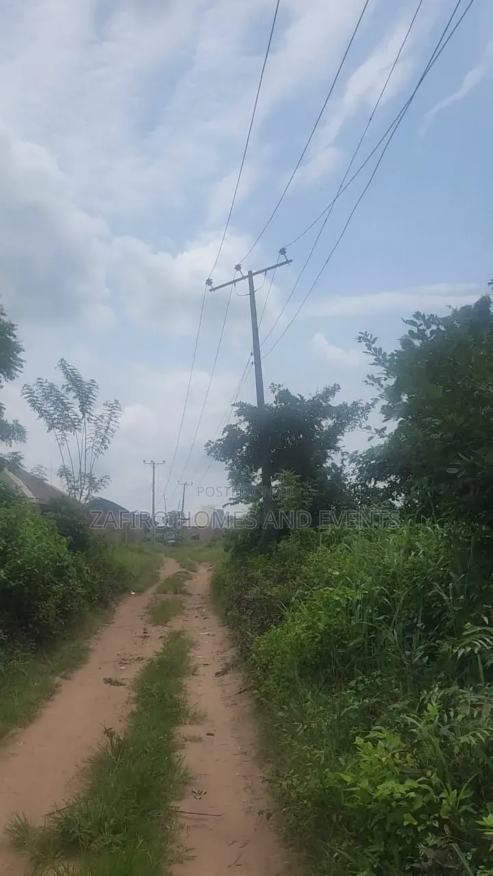 17 Plots of Land at Coca-Cola Bus Stop,Adeyemi Street,Asejire Area in Iwo Road