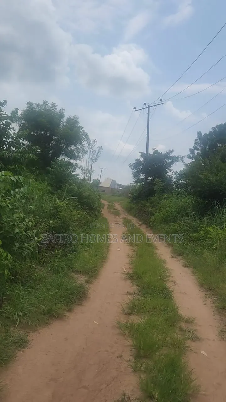 17 Plots of Land at Coca-Cola Bus Stop,Adeyemi Street,Asejire Area in Iwo Road
