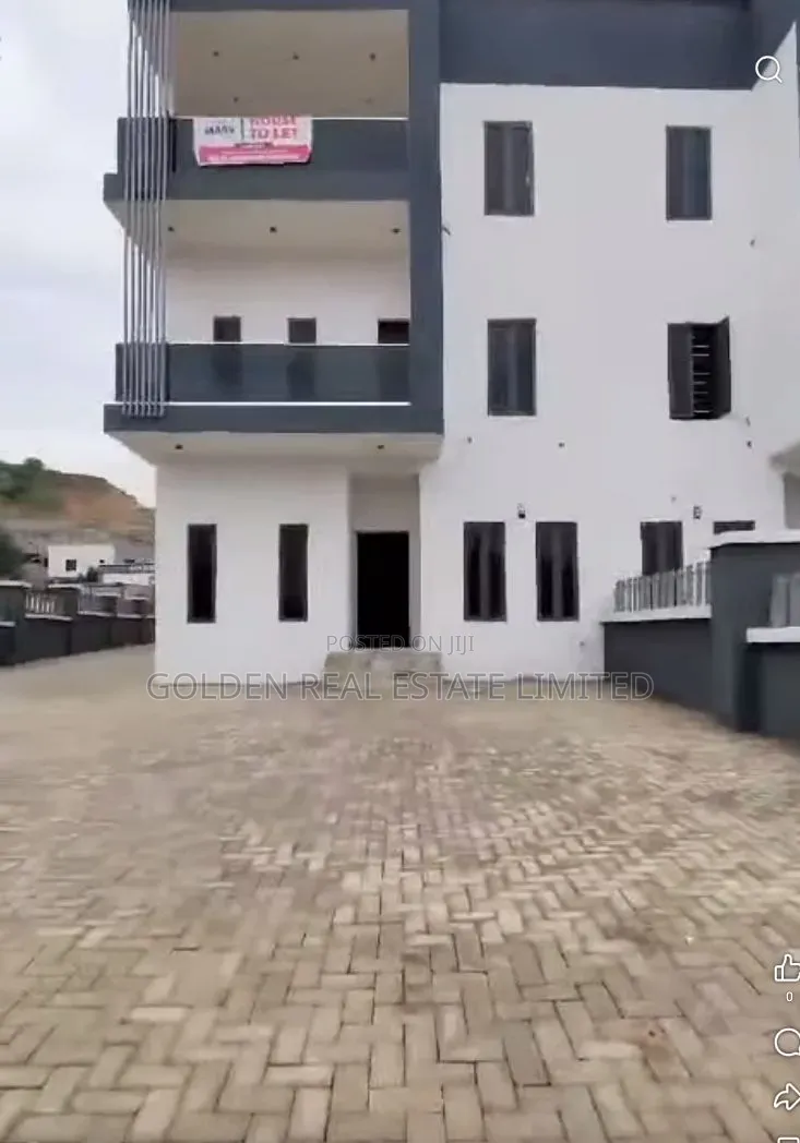 5bdrm Duplex in Katampe Extension for rent in Katampe Extension