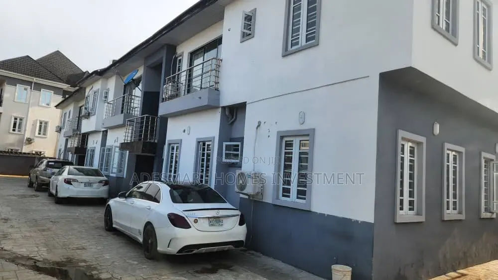 2bdrm Apartment in Royal Palm Will, Ado / Ajah for rent in Ado / Ajah