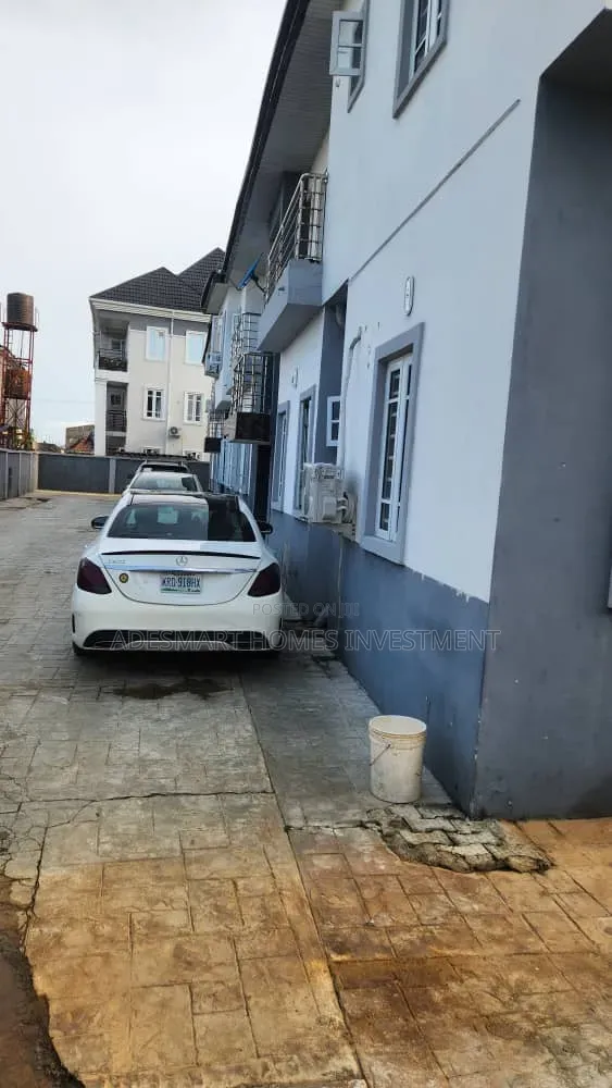 2bdrm Apartment in Royal Palm Will, Ado / Ajah for rent in Ado / Ajah
