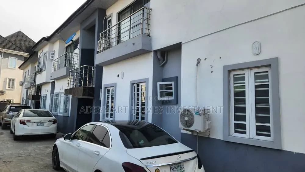 2bdrm Apartment in Royal Palm Will, Ado / Ajah for rent in Ado / Ajah