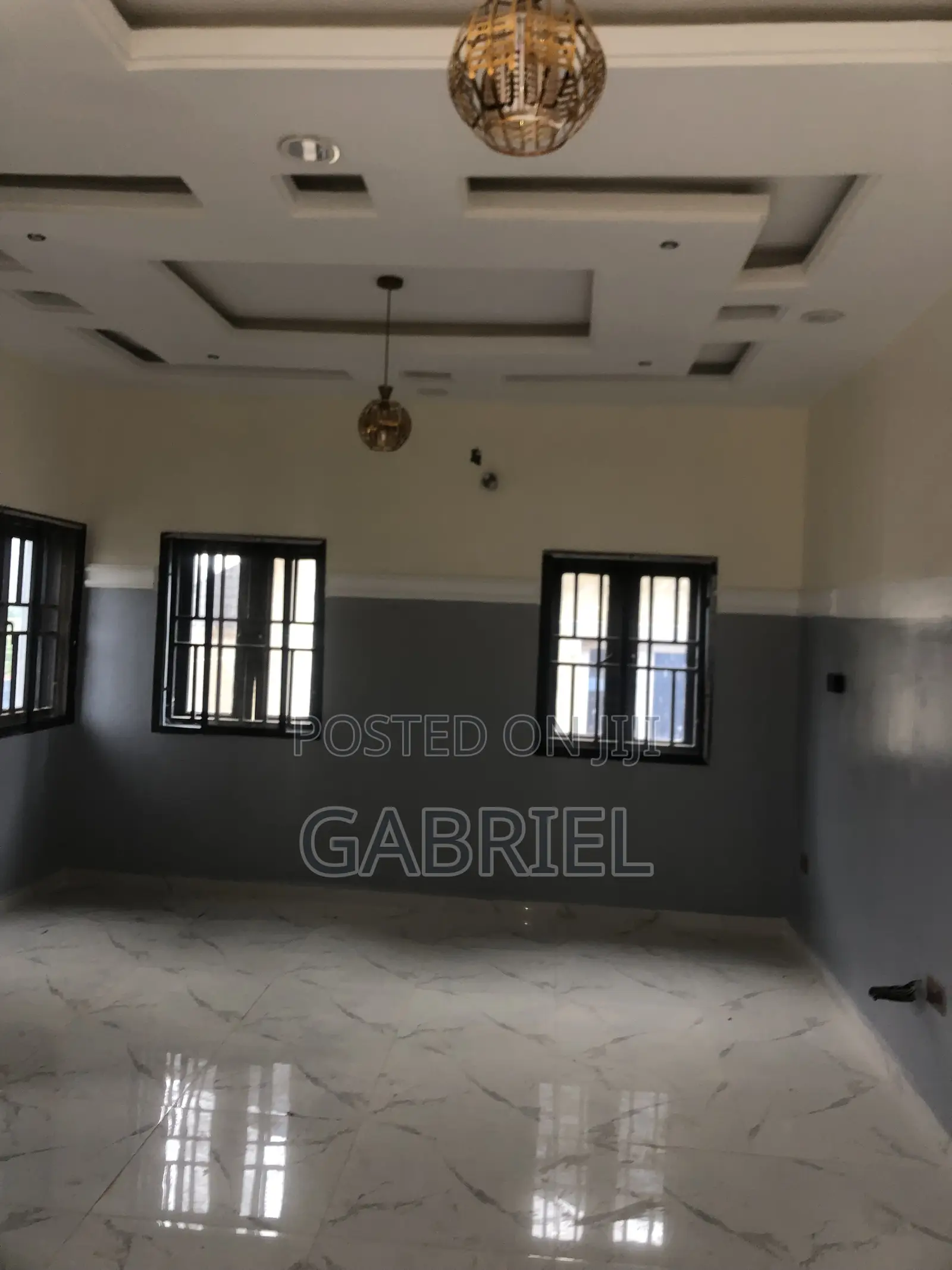3bdrm Duplex in Scc Ushafa for rent in Ushafa