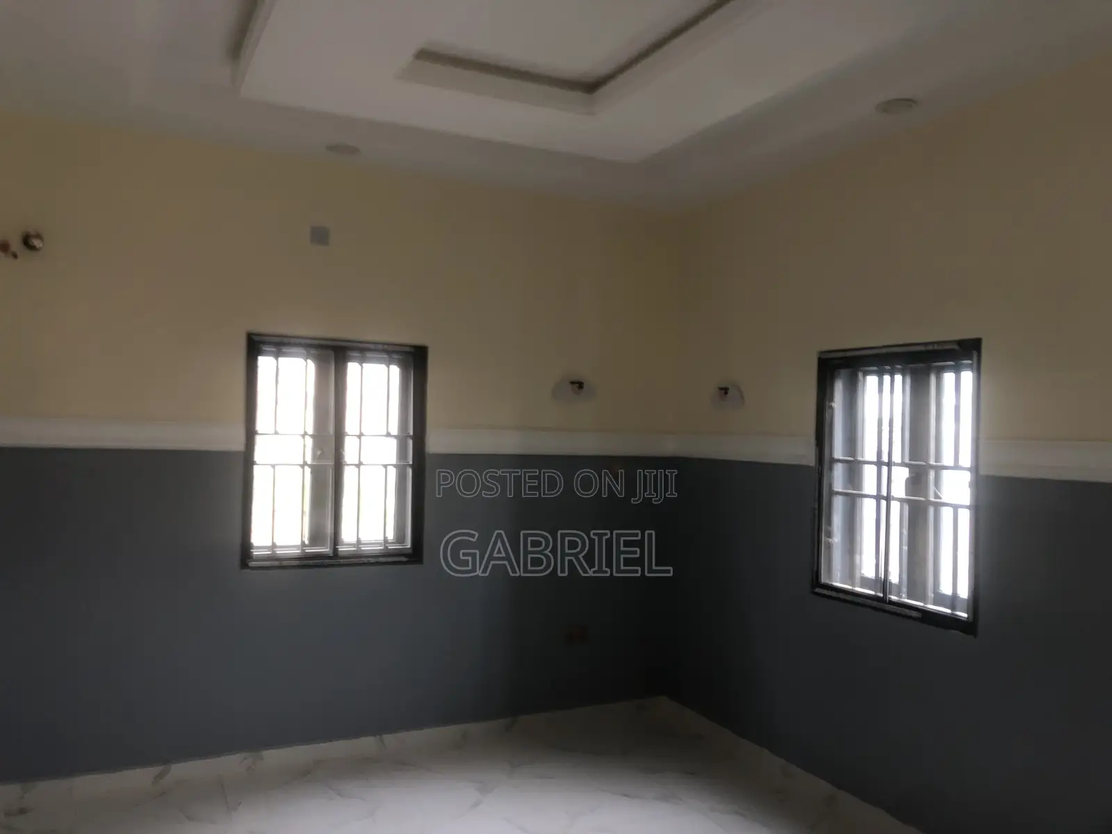 3bdrm Duplex in Scc Ushafa for rent in Ushafa