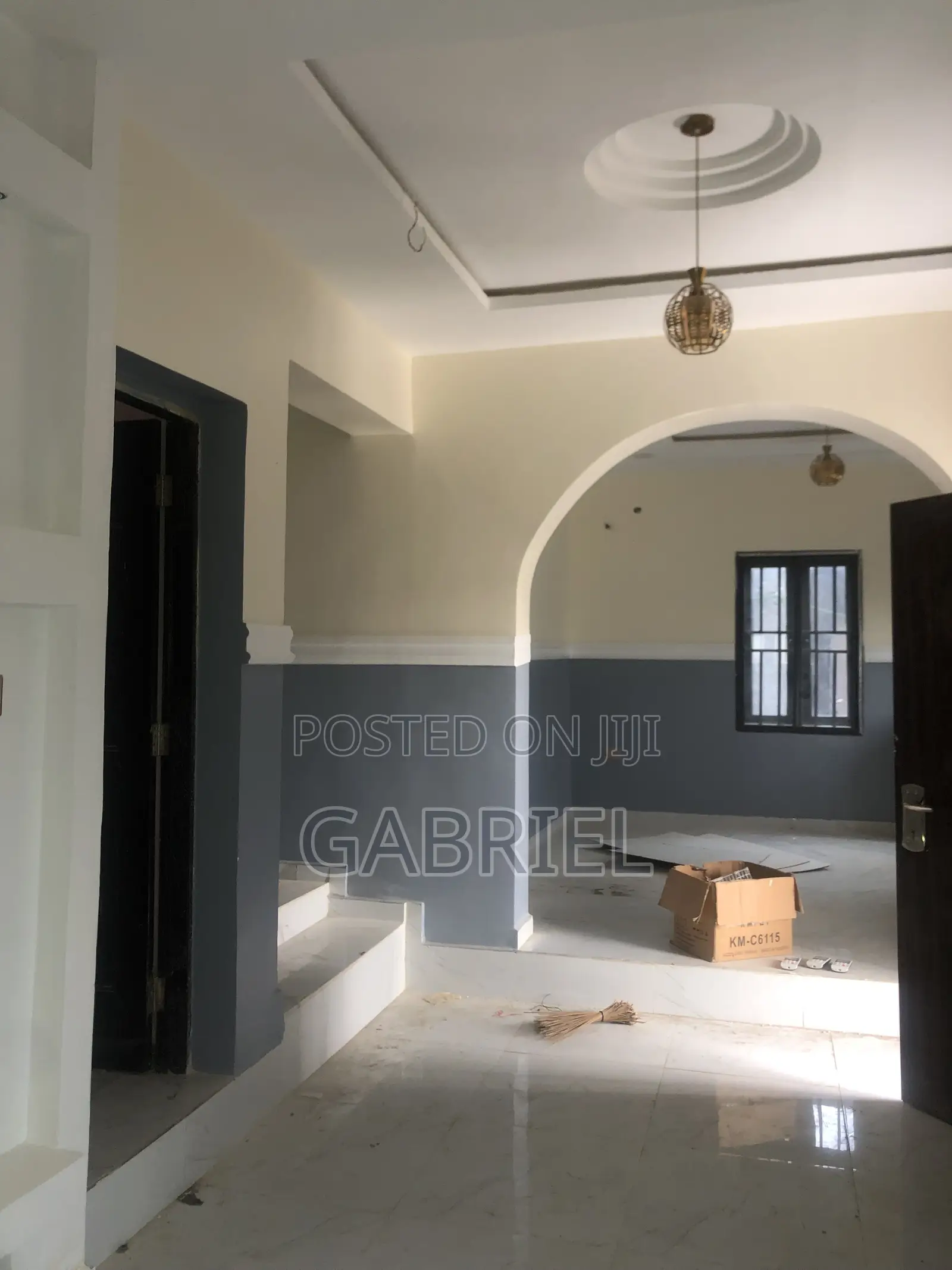 3bdrm Duplex in Scc Ushafa for rent in Ushafa