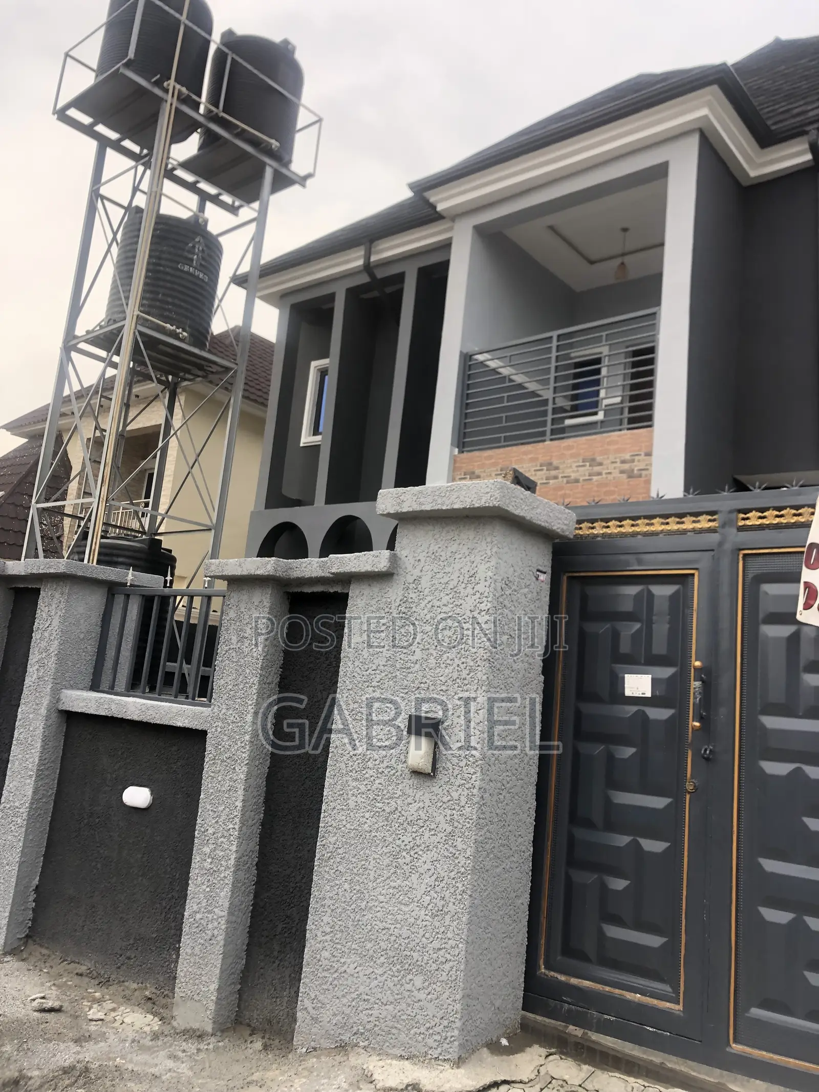 3bdrm Duplex in Scc Ushafa for rent in Ushafa