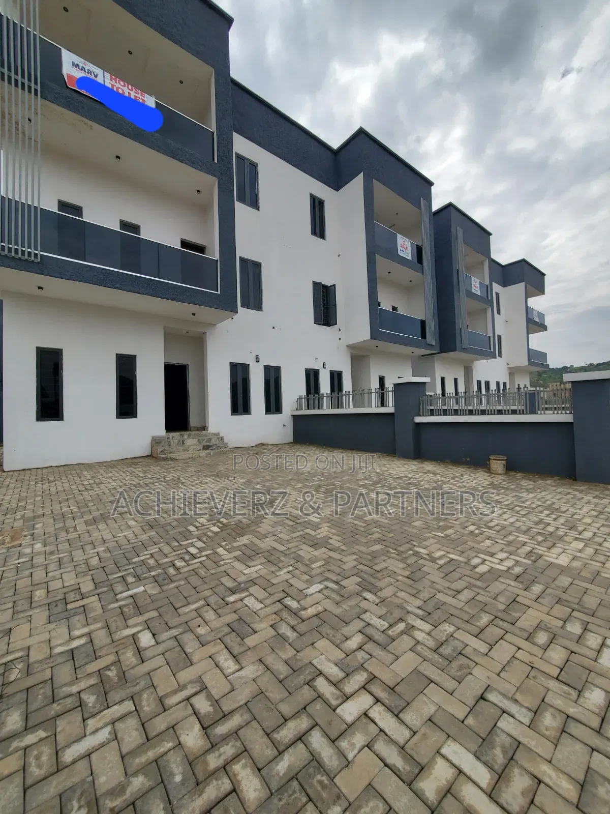 5bdrm Duplex in Katampe Extension for rent in Katampe Extension