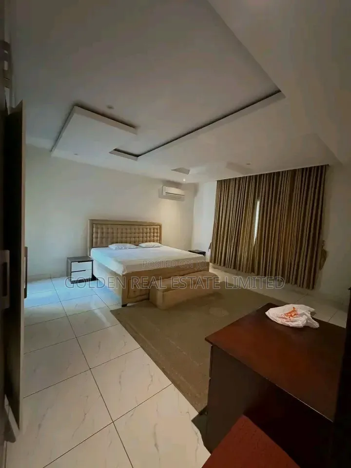 Furnished 4bdrm Duplex in Katampe Extension for rent in Katampe Extension