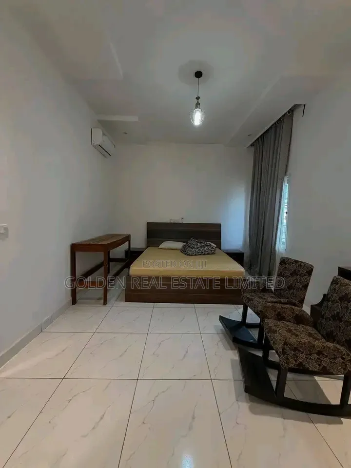 Furnished 4bdrm Duplex in Katampe Extension for rent in Katampe Extension