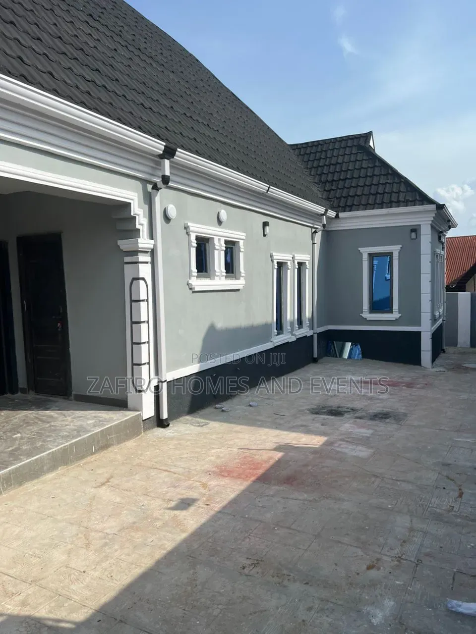 3bdrm Bungalow in Aba Pan Kuola Of for sale in Akala Express
