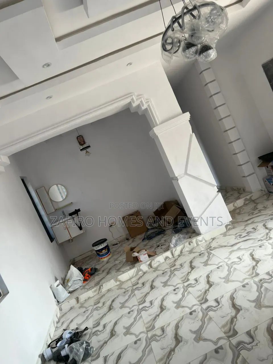 3bdrm Bungalow in Aba Pan Kuola Of for sale in Akala Express