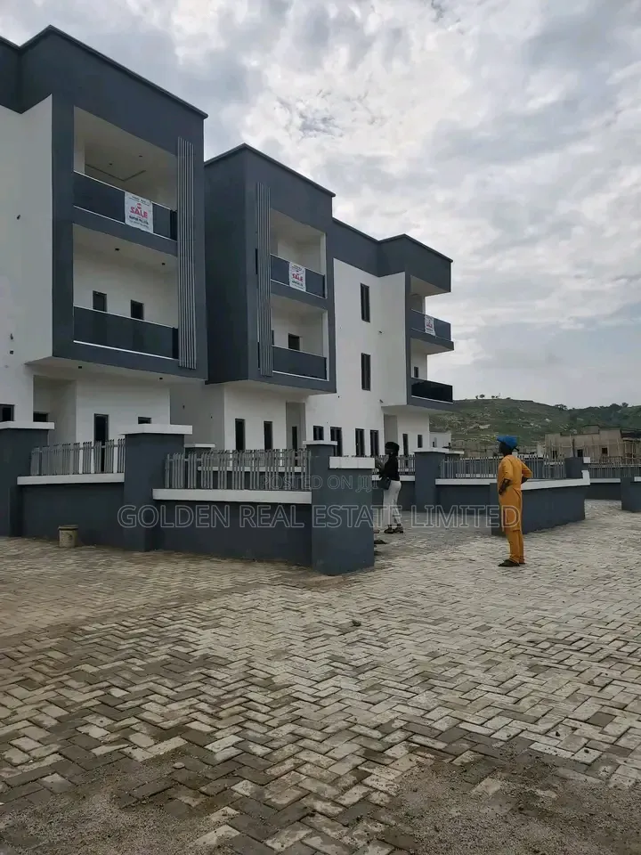 5bdrm Duplex in Katampe Extension for rent in Katampe Extension