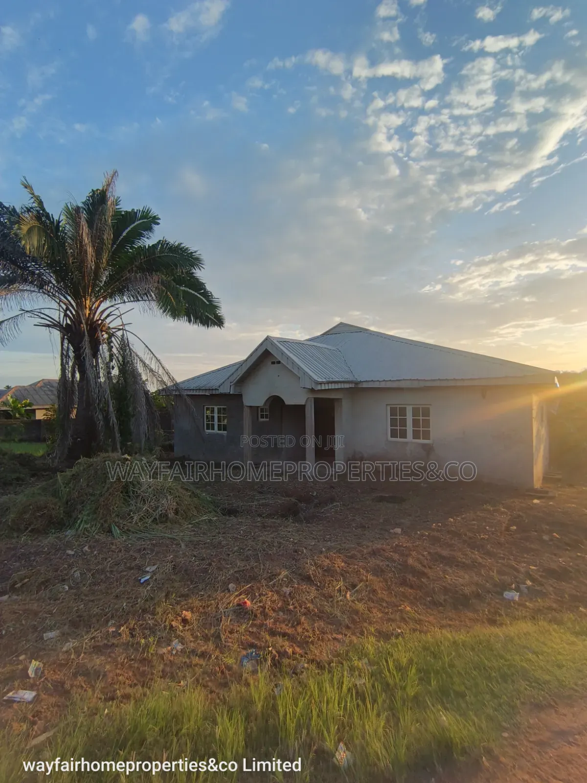 3bdrm Bungalow in Happy Home Estate, Ayetoro for sale in Ayetoro