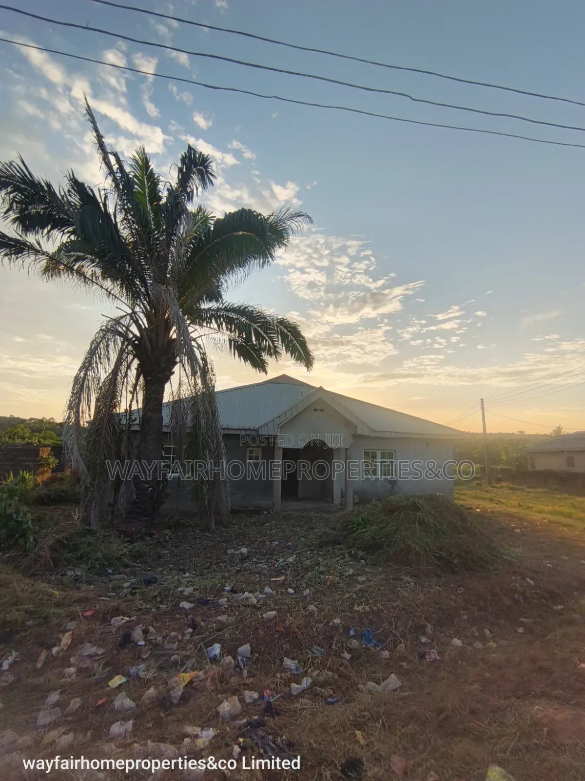 3bdrm Bungalow in Happy Home Estate, Ayetoro for sale in Ayetoro