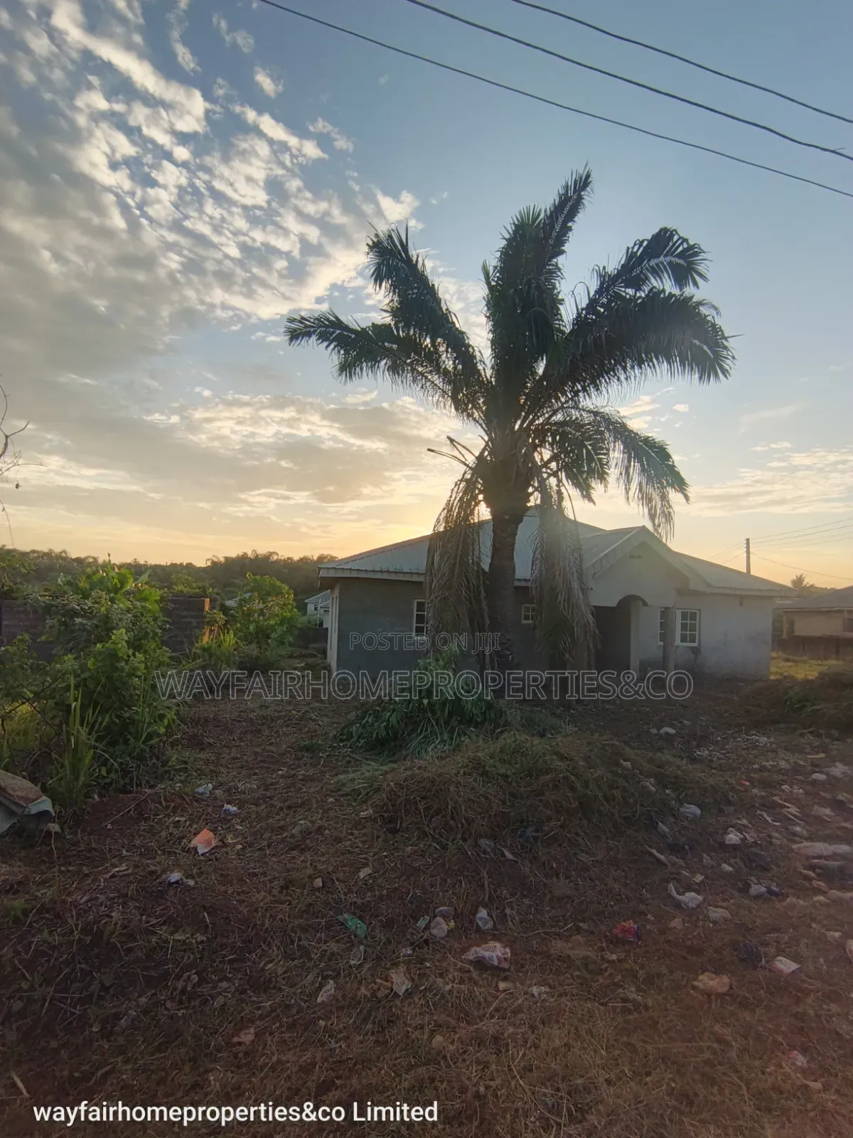 3bdrm Bungalow in Happy Home Estate, Ayetoro for sale in Ayetoro