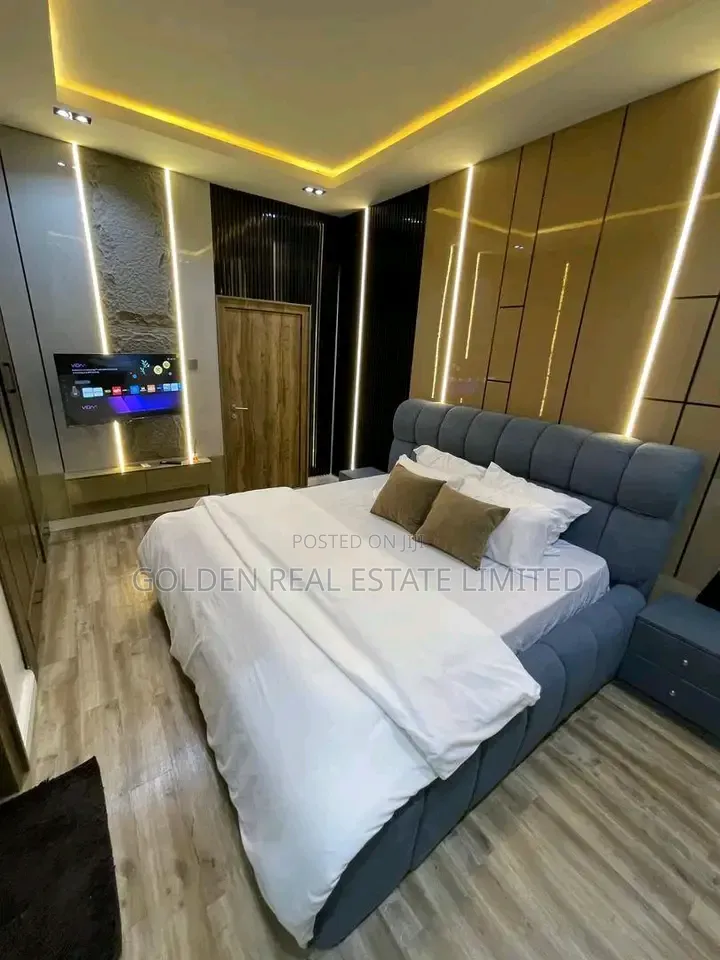 Furnished 3bdrm Apartment in Wuye for rent in Wuye