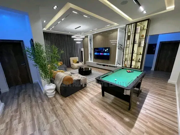 Furnished 3bdrm Apartment in Wuye for rent in Wuye