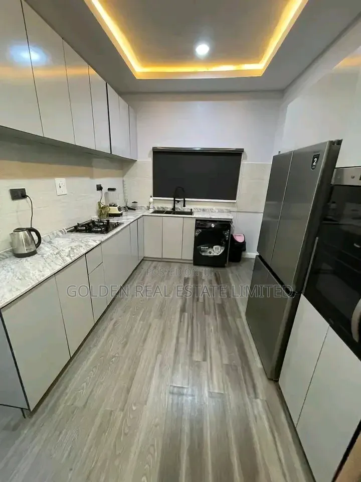 Furnished 3bdrm Apartment in Wuye for rent in Wuye