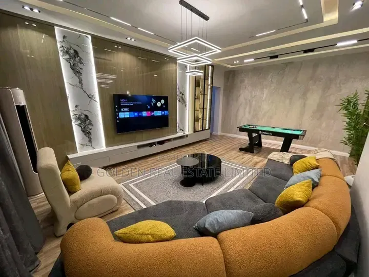 Furnished 3bdrm Apartment in Wuye for rent in Wuye