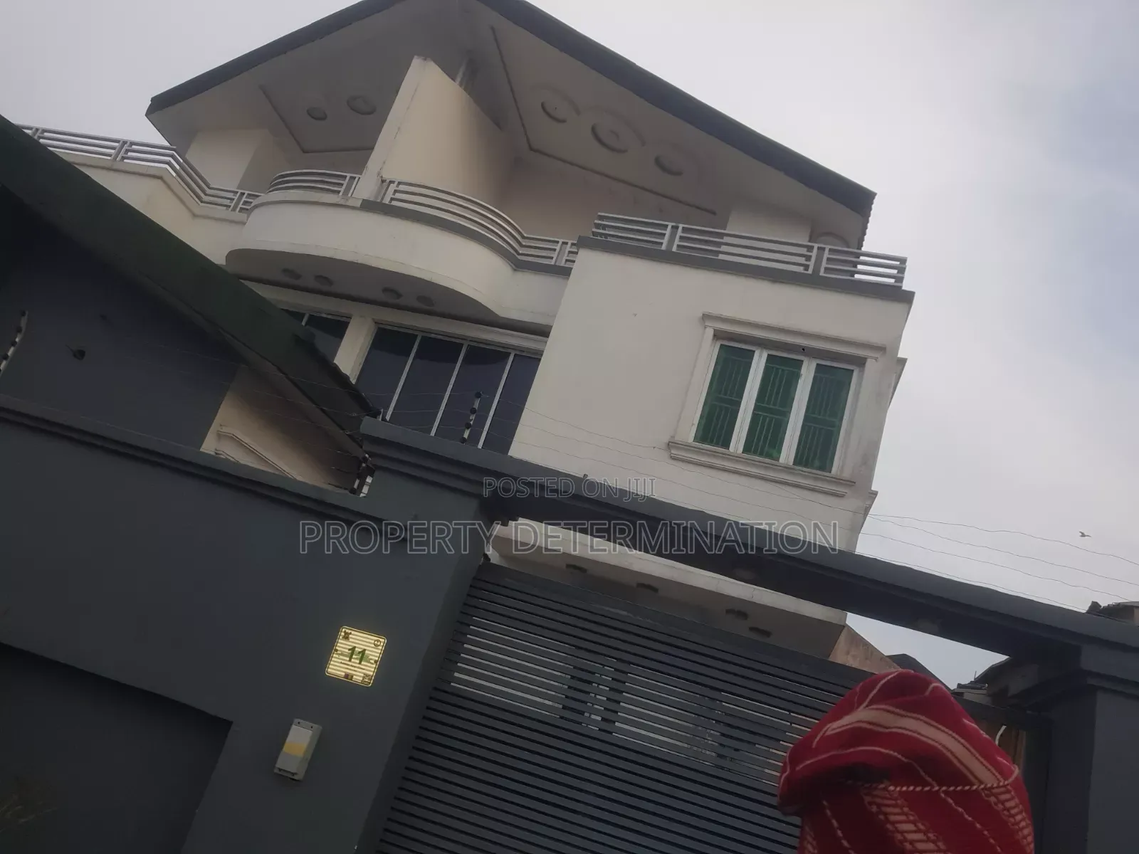 7bdrm Duplex in Omole Phase 1 for rent in Omole Phase 1