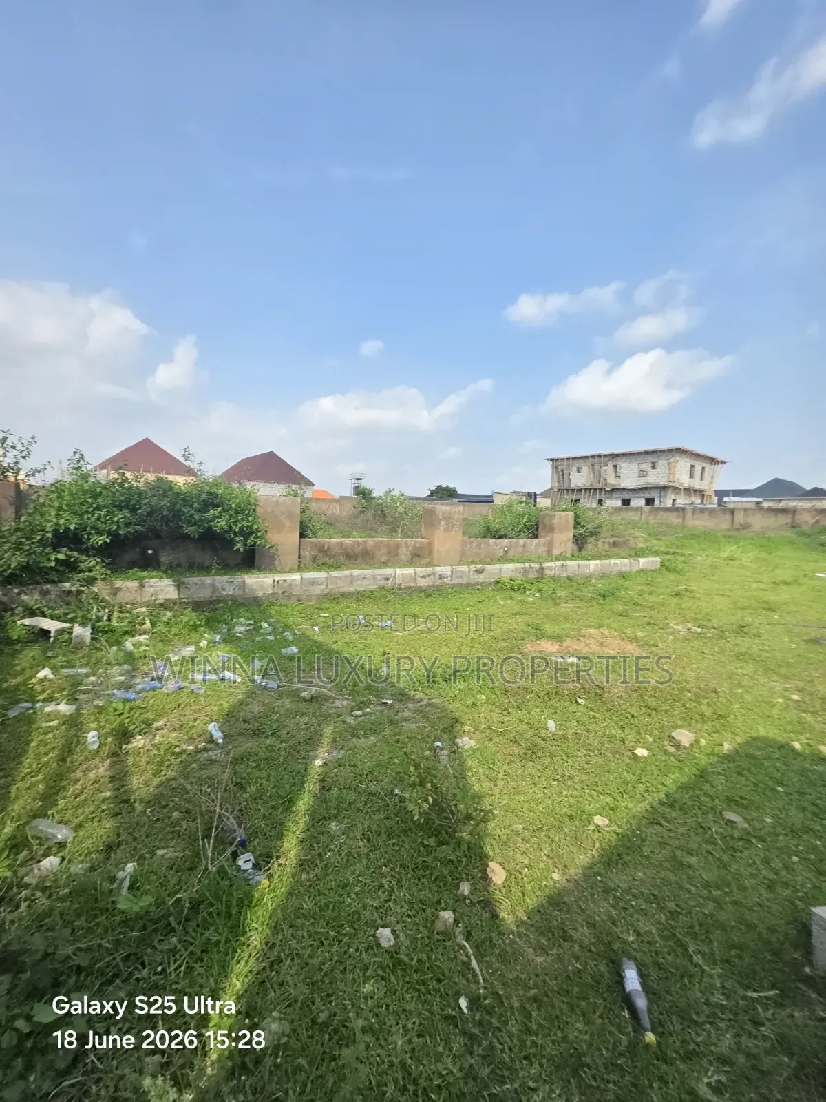 1550sqm, Nut Lugbe. in Lugbe District