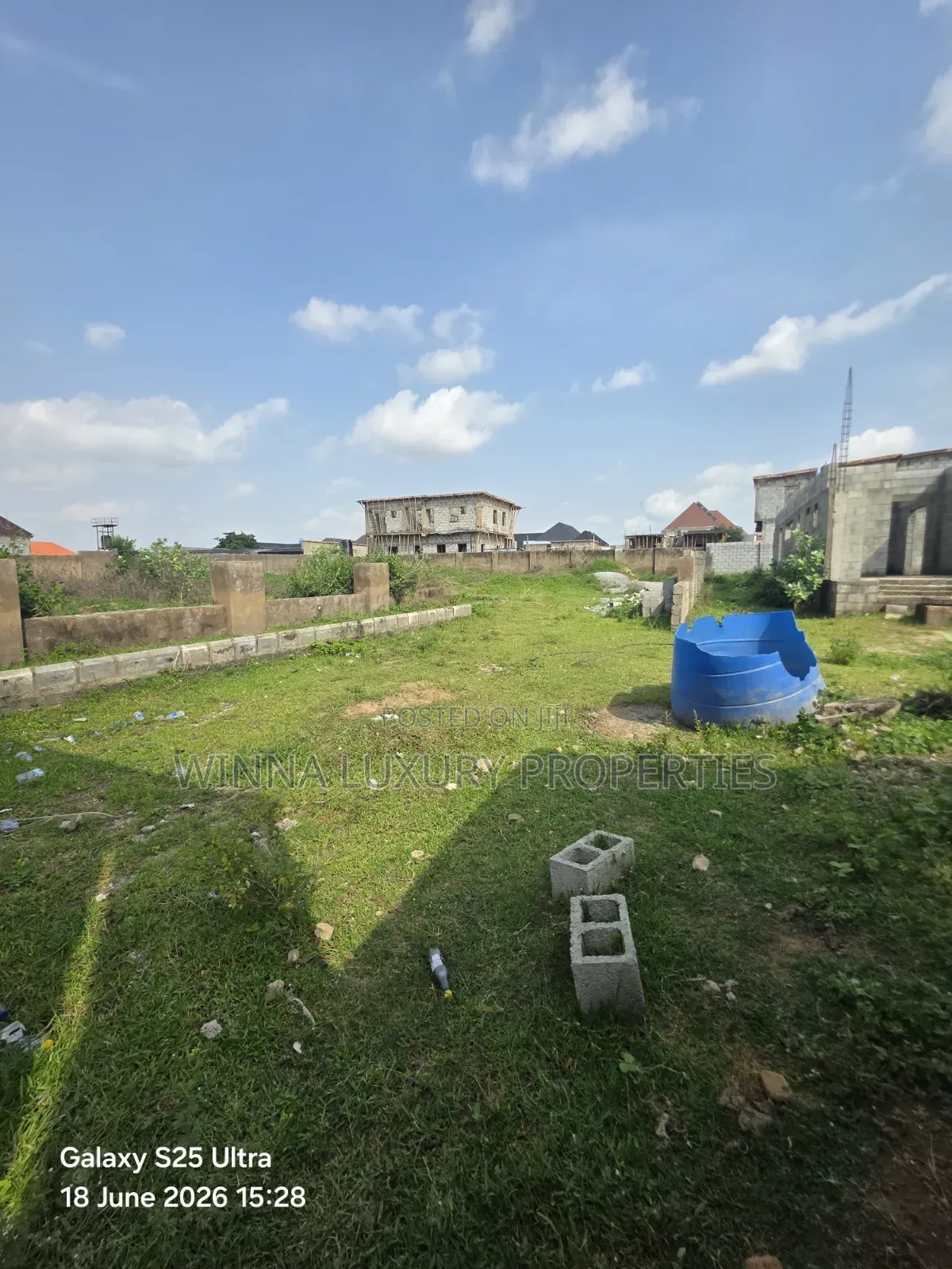 1550sqm, Nut Lugbe. in Lugbe District
