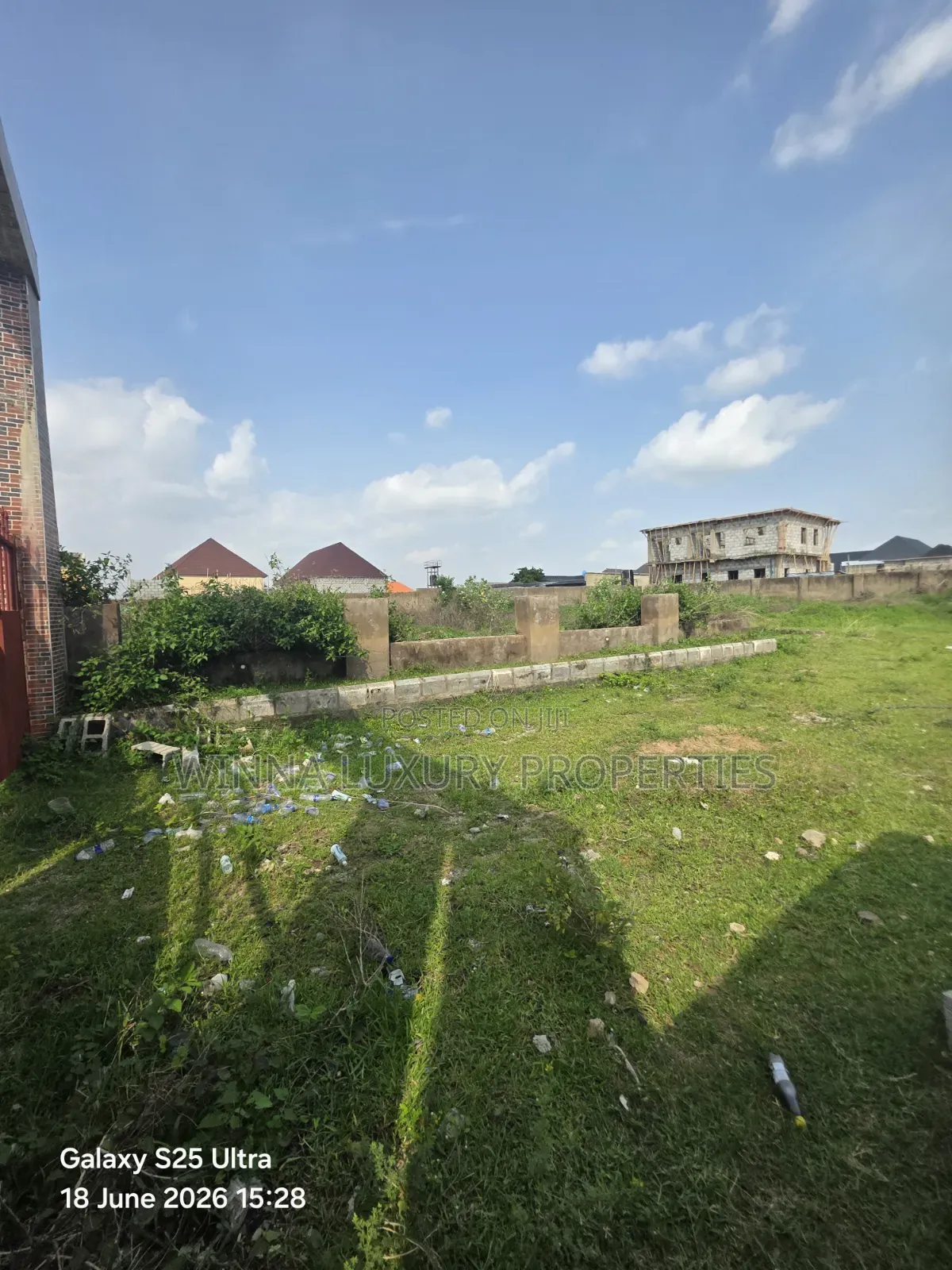 1550sqm, Nut Lugbe. in Lugbe District