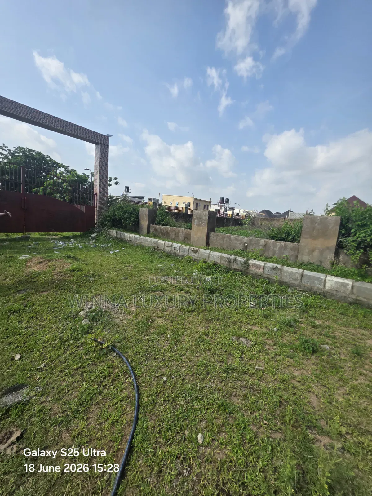 1550sqm, Nut Lugbe. in Lugbe District
