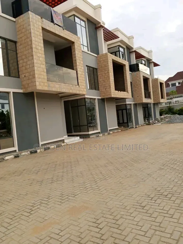 4bdrm Townhouse / Terrace in Katampe Extension for rent in Katampe Extension