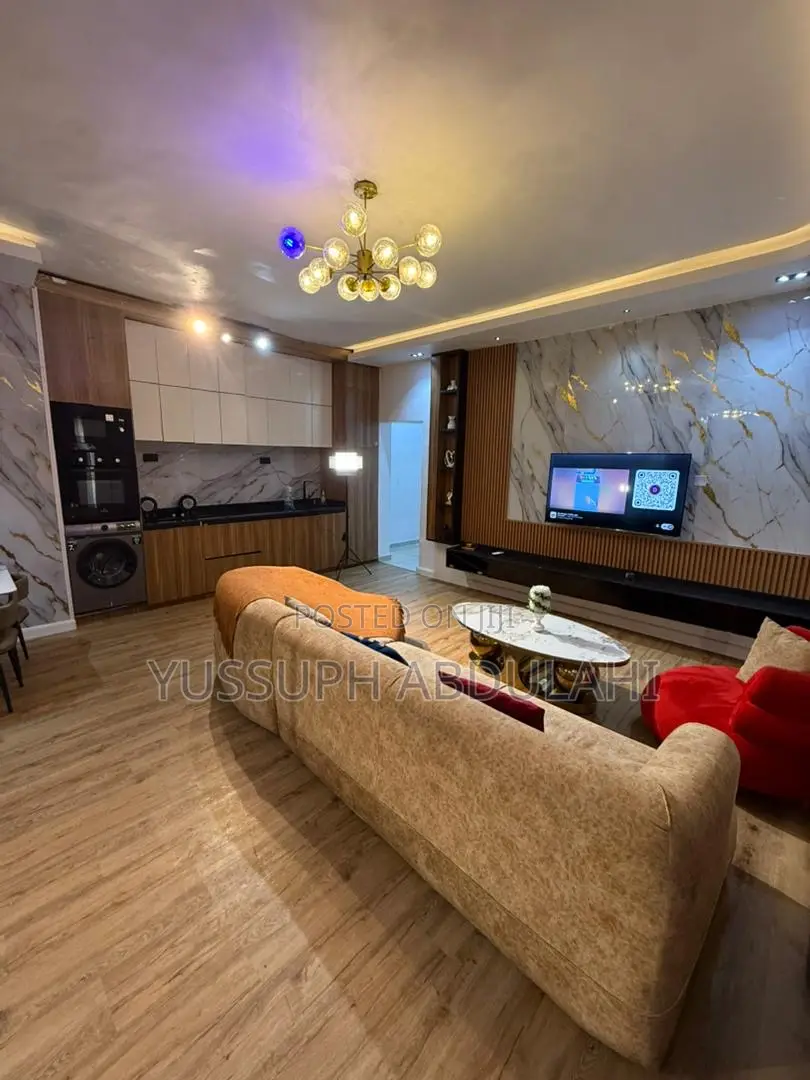 1 Bedroom Osapa London Lekki in Osapa london