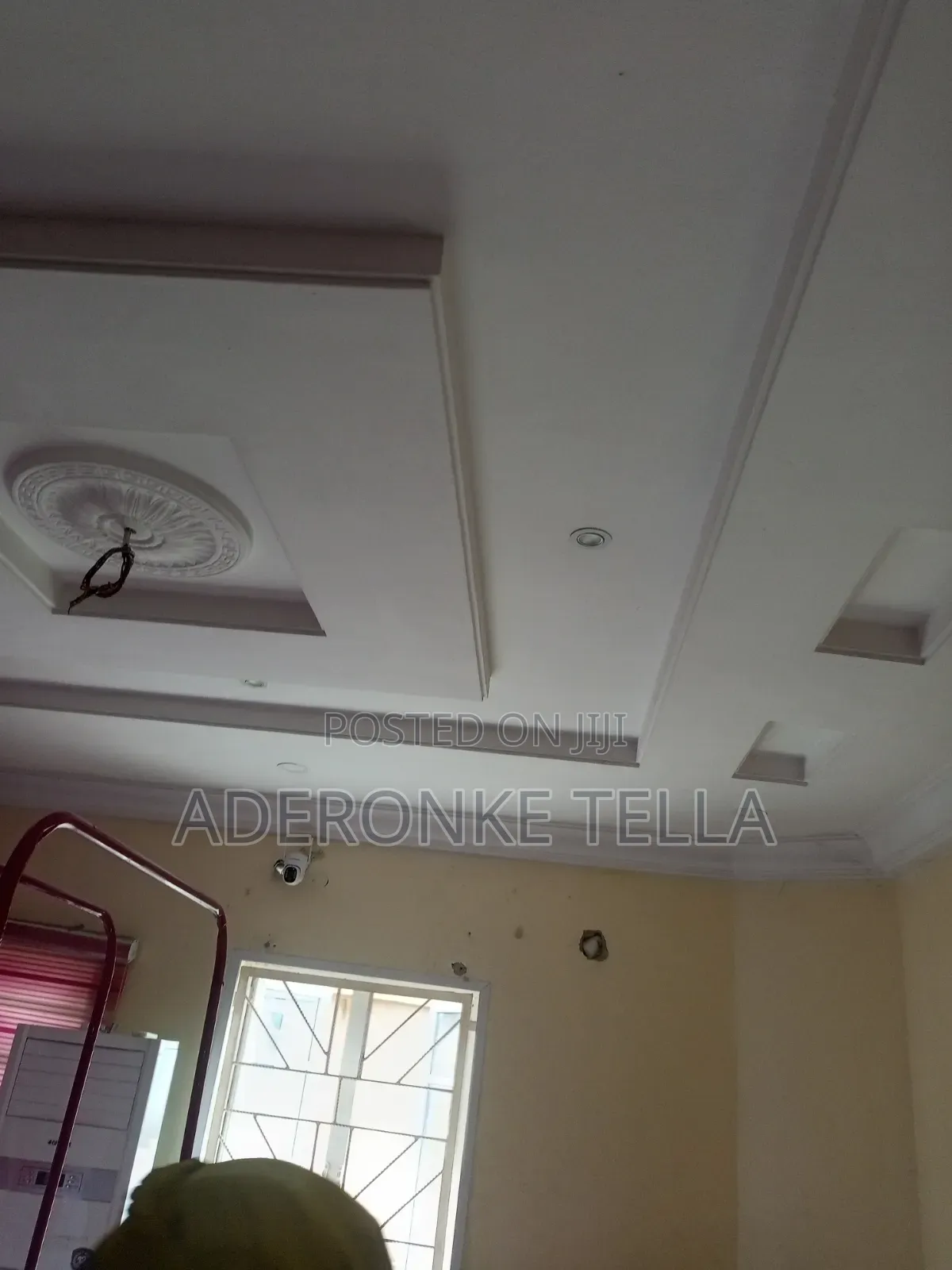 Furnished 3bdrm Duplex in Off Awuse Estate, Opebi for sale in Opebi