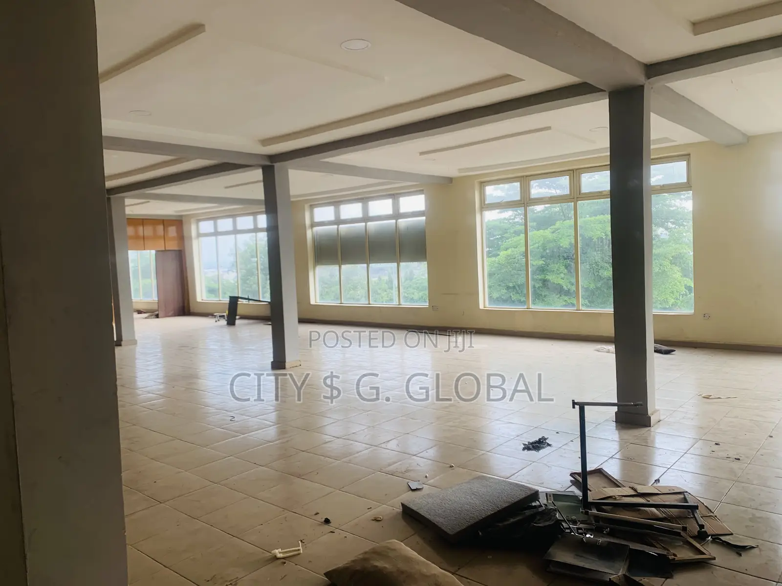 Warehouse and Showroom in Kubwa