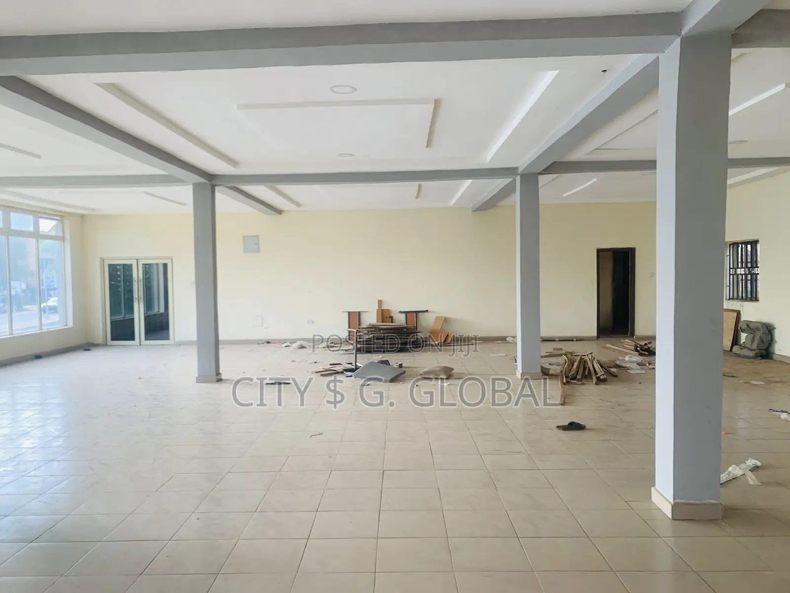 Warehouse and Showroom in Kubwa