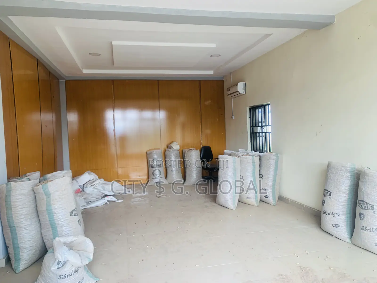 Warehouse and Showroom in Kubwa