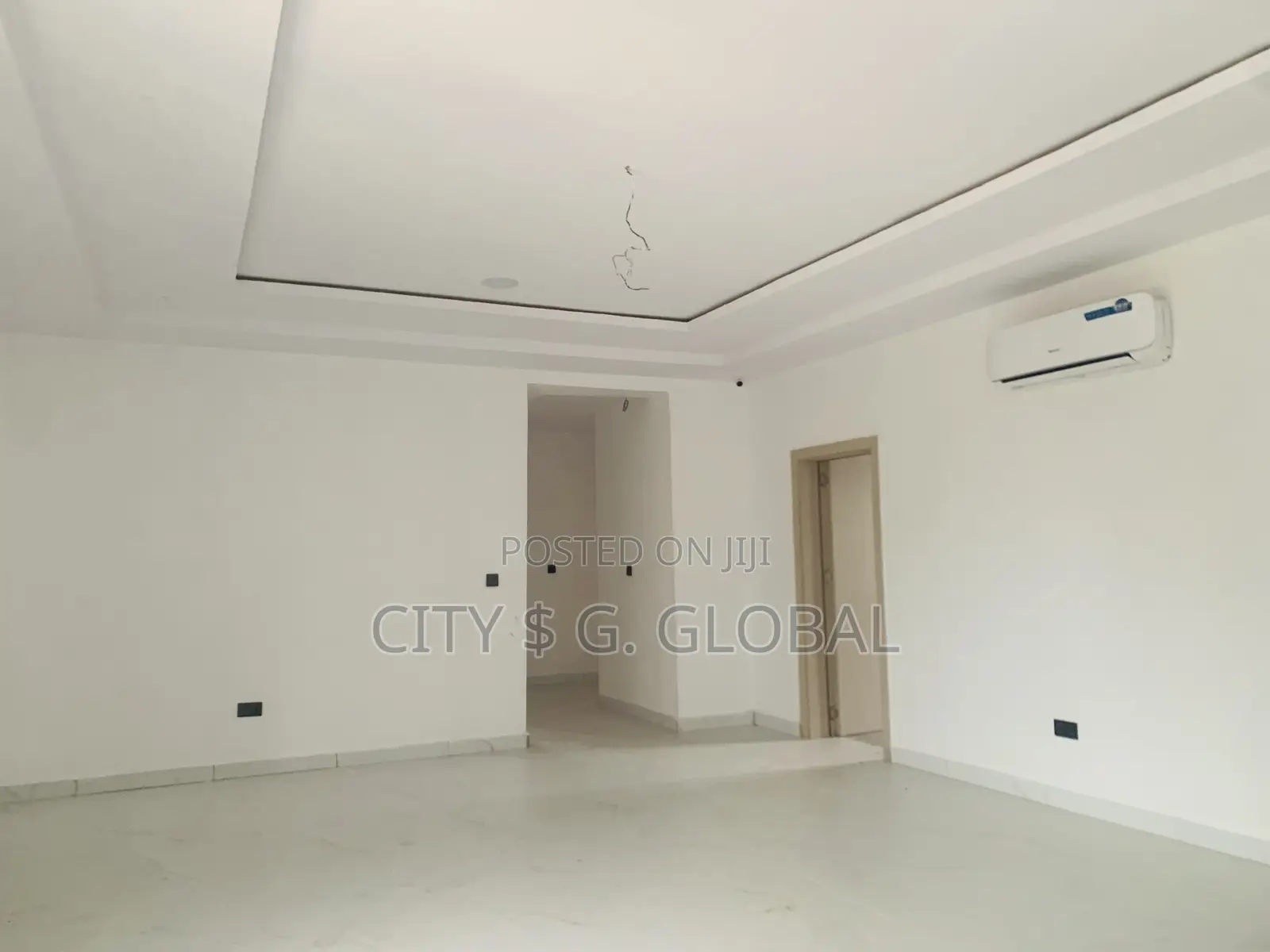 3 Bedroom Block of Flats in Jahi Gilmor in Jahi