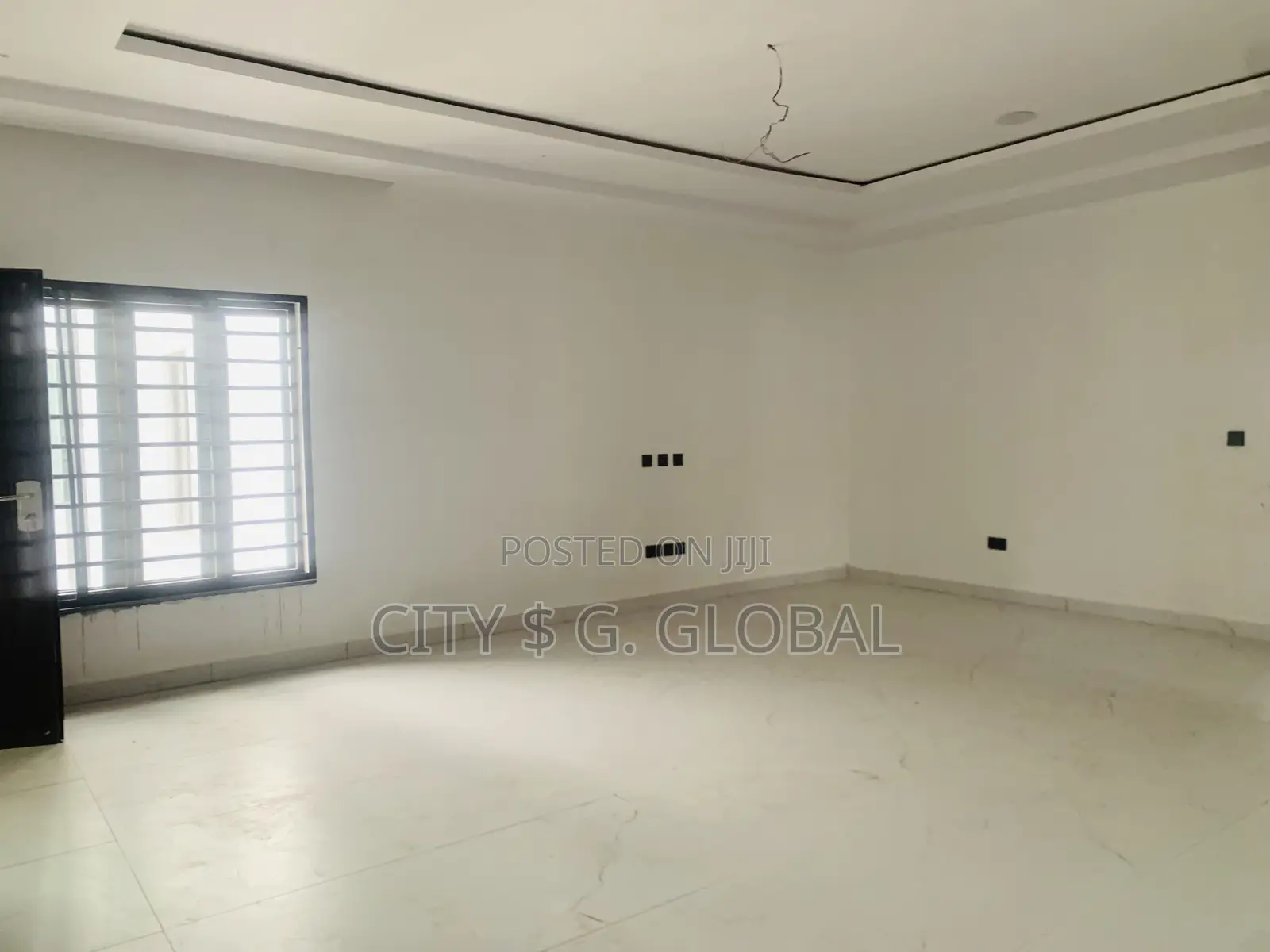 3 Bedroom Block of Flats in Jahi Gilmor in Jahi
