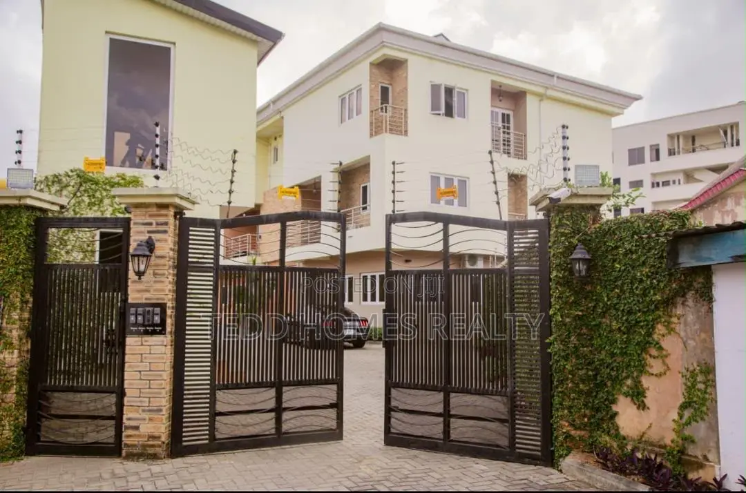 Furnished 4bdrm Duplex in Old Ikoyi for rent in Old Ikoyi