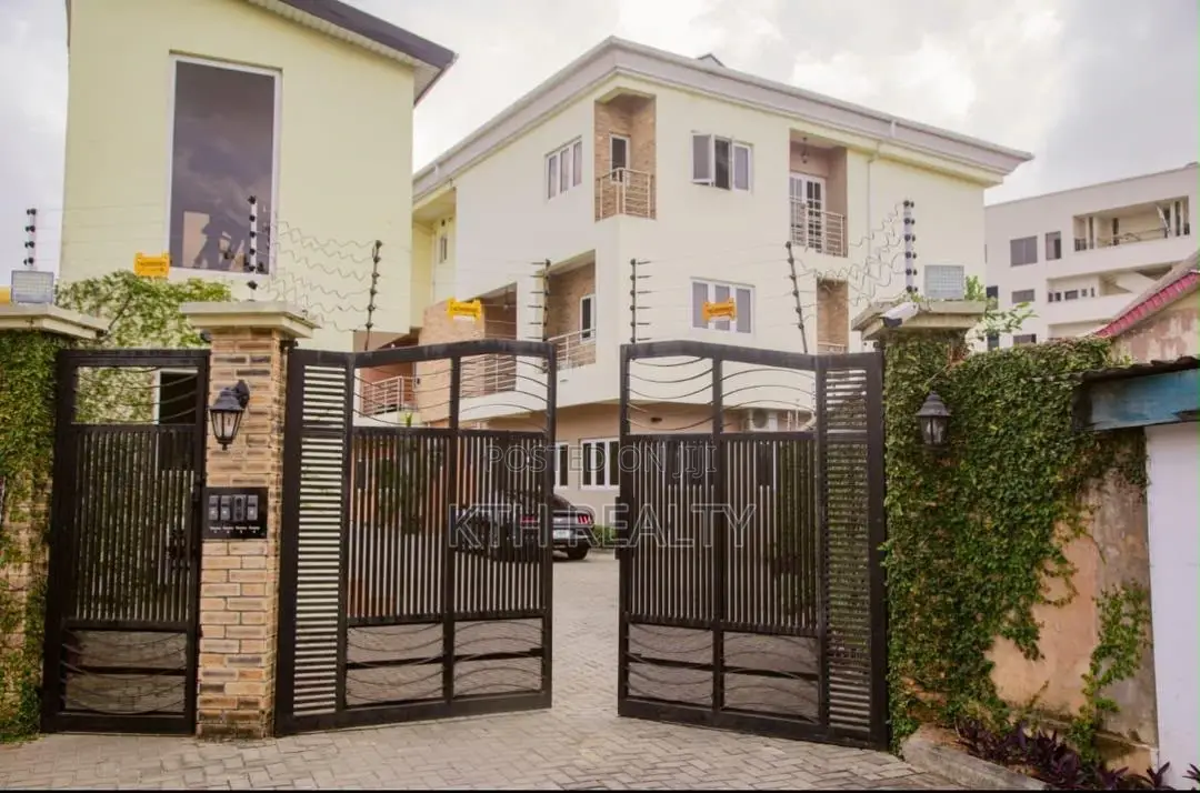 Furnished 4bdrm Duplex in Old Ikoyi for rent in Old Ikoyi