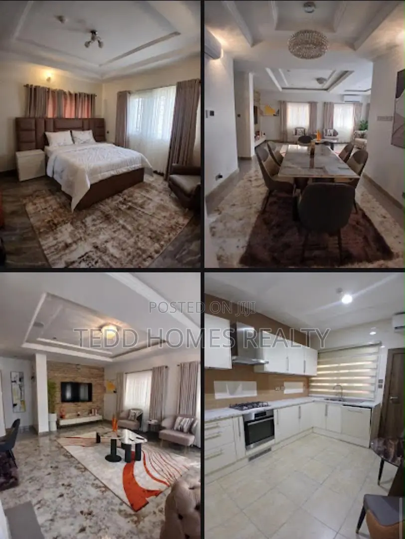 Furnished 4bdrm Duplex in Old Ikoyi for rent in Old Ikoyi