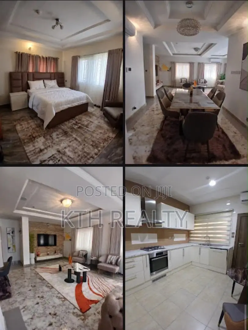 Furnished 4bdrm Duplex in Old Ikoyi for rent in Old Ikoyi