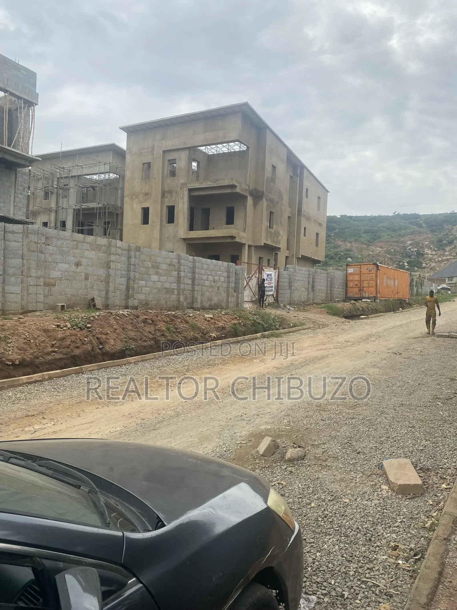5bdrm Duplex in Abuja Top Realty, Katampe Extension for sale in Katampe Extension