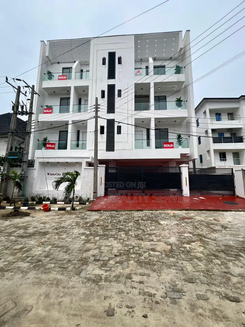 2bdrm Apartment in Ikate for sale in Ikate