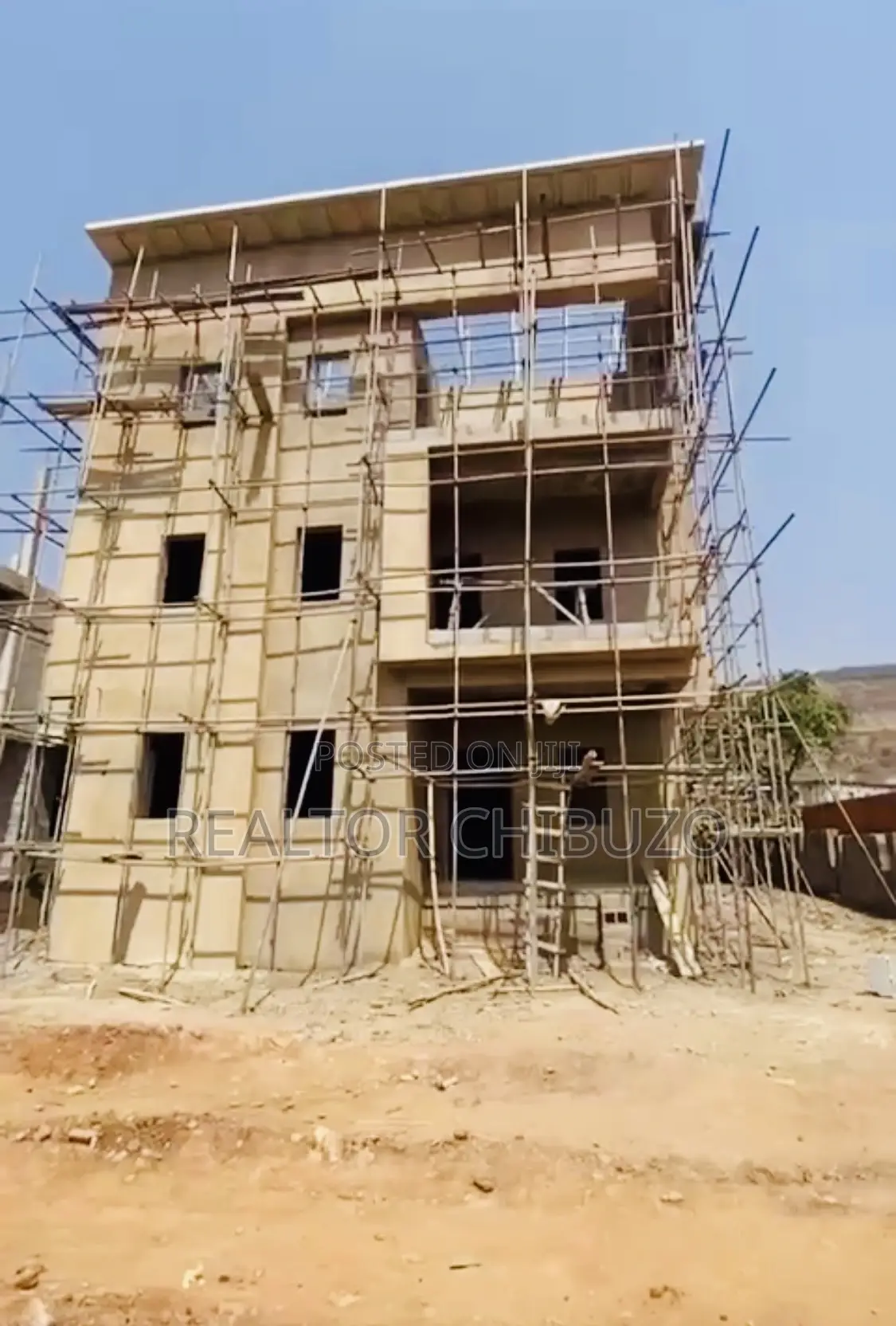 5bdrm Duplex in Abuja Top Realty, Katampe Extension for sale in Katampe Extension