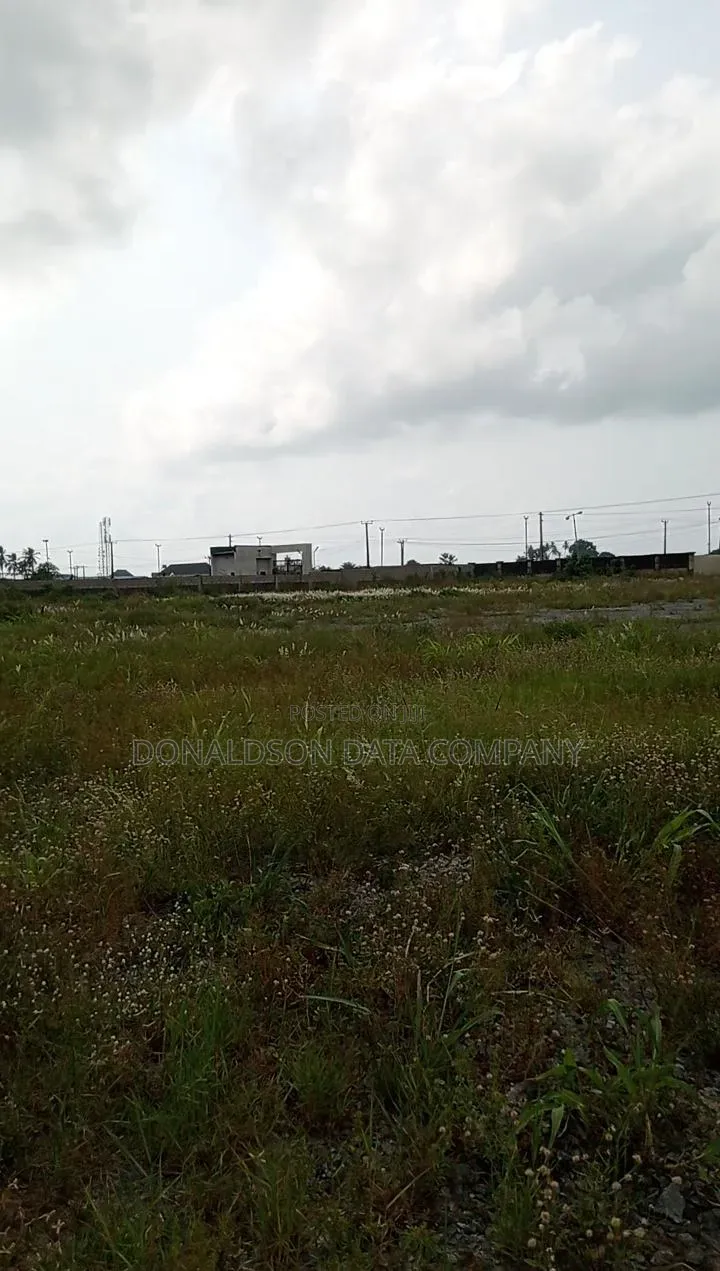 5 Acres of Land in Onigbongbo