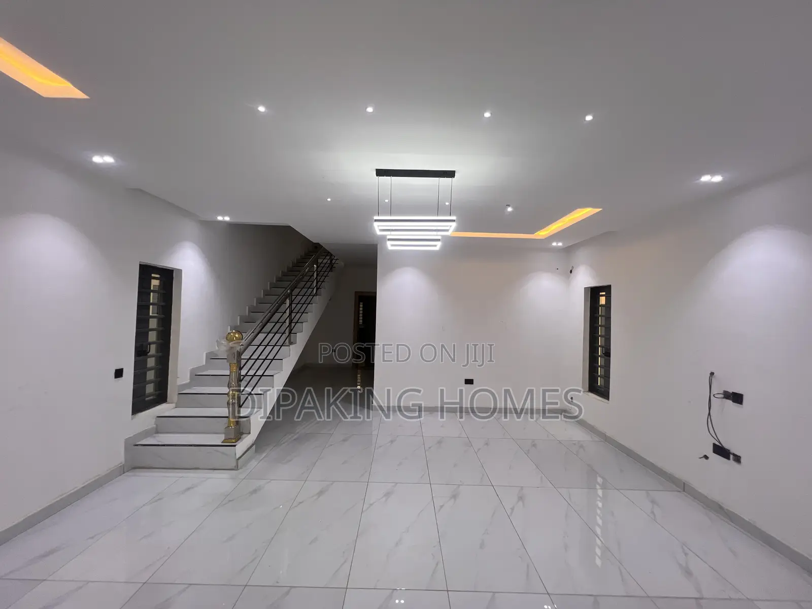 Furnished 4bdrm Duplex in Ifako-Ogba for sale in Ifako-Ogba
