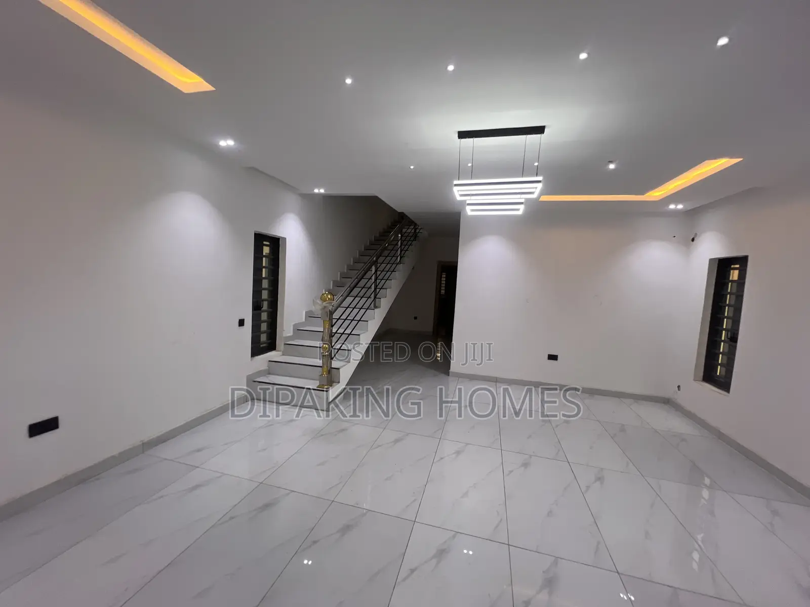 Furnished 4bdrm Duplex in Ifako-Ogba for sale in Ifako-Ogba